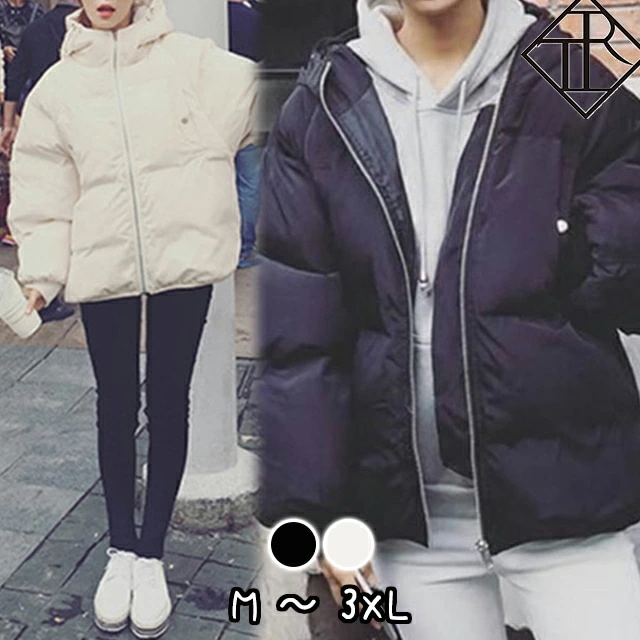 【即納】ダウンジャケット レディース ショート ダウンジャケット レディース ダウンコート レディース アウター 大きいサイズ フェイクダウン 中綿 コート レディース ショート丈コート 大人可愛い 11,090円