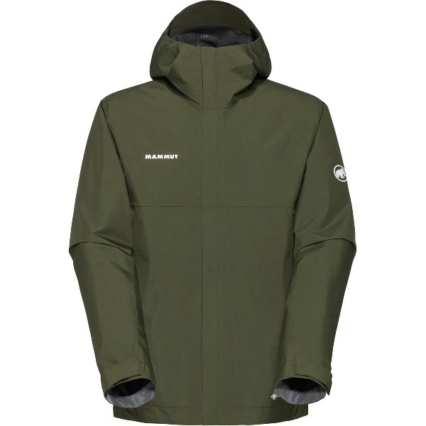 MAMMUT マムート Treeline Light HS Hooded Jacket AF Men アウトドアジャケット メンズ 101032280-40284 サイズはユーロ表記