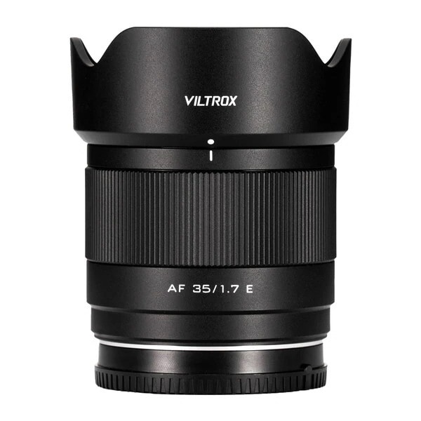 VILTROX AF35/1.7 AIR E 単焦点レンズ (ソニーEマウント) メーカー直送