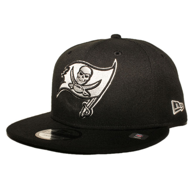 スナップバックキャップ 帽子 9fifty メンズ レディース NFL タンパベイ バッカニアーズ