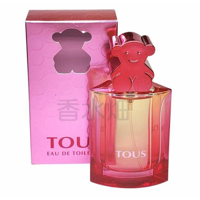 【廃盤】 トウス トウス ローズ EDT SP 30ml 香水 フレグランス