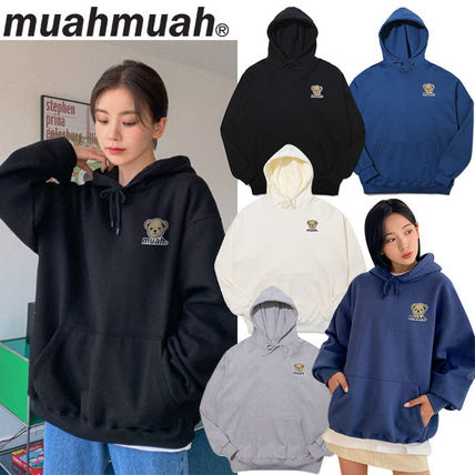 muahmuah TEDDY BEARMUAH BEAR POINT LOGO OVERFIT 450,000円