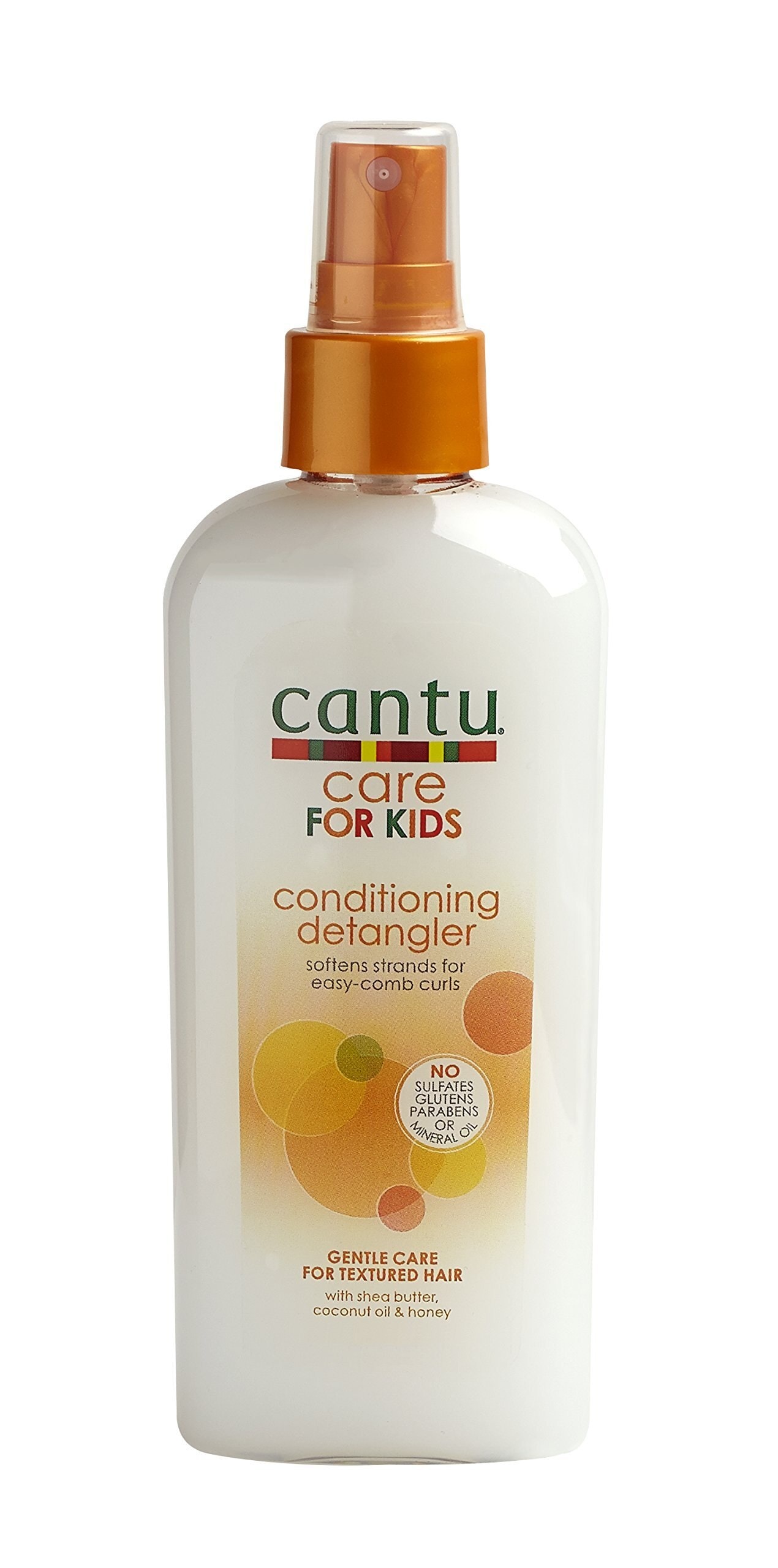 Cantu Care for Kids Conditioning Detangler,6 Flx6