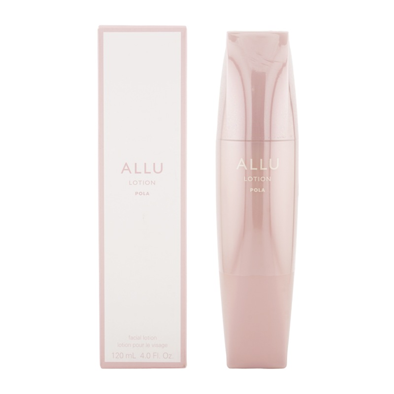 アリュー ローション 120ml フローラルウッディの香り ジェントルリッチ設計 低刺激性 [ギフトラッピング対応]
