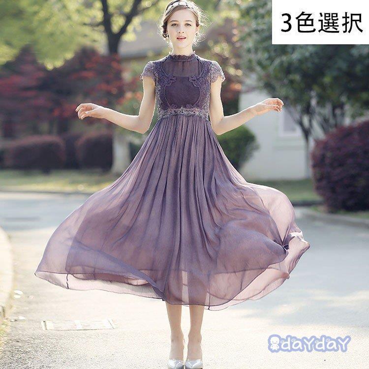 短纳期ワンピース 結婚式 ドレス 結婚式 シースルー パーティドレス ドレス 二次会 パーティ 入園式 卒業式 入学式 発表会 セレブ OL One Piece