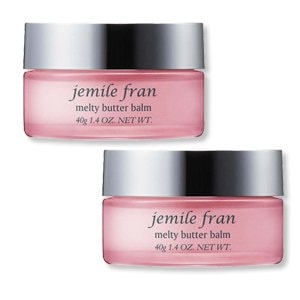 まとめ買い ミルボン ジェミールフラン メルティバターバーム 固形タイプ 40g 2個 セット 良い香り 髪のうるおい 美容