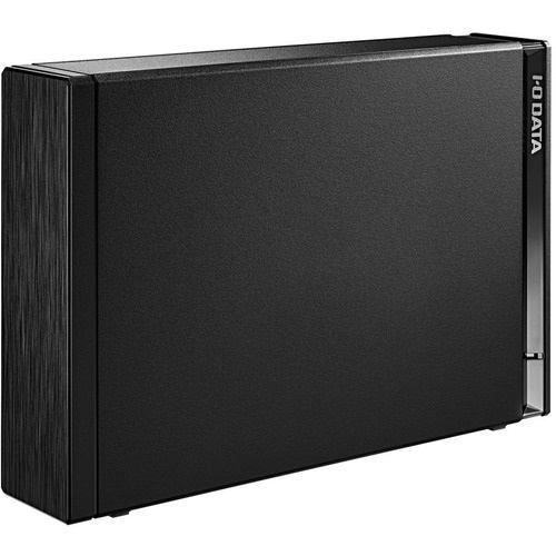 アイオーデータ機器 HDDUT4K 録画用HDD 4TB ブラック