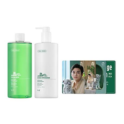 VTCOSMETICS(ブイティコスメテックス) 【正規品】シカ...のサムネイル
