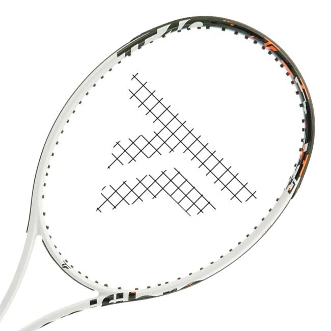 テクニファイバー(Tecnifibre) 2024 TF40 ティーエフフォーティ 16M 16×19 v3(305g) 海外正規品 硬式テニスラケット 14TF44056ホワイト(24y10m)NC