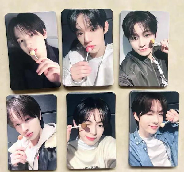 TWS トレカセット Amazon.co.jp: TWS トレカ フォトカードセット LOMOカード 54枚セット