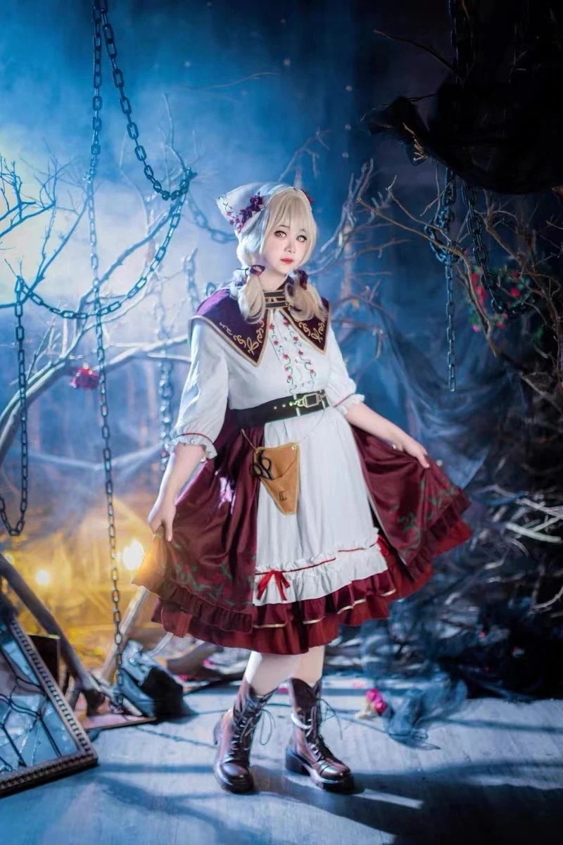 【送料無料】 プロジェクトセカイ カラフルステージ！ feat. 初音ミク 小豆沢 こはね コスプレ衣装 コスム ハロウィン 変装 仮装