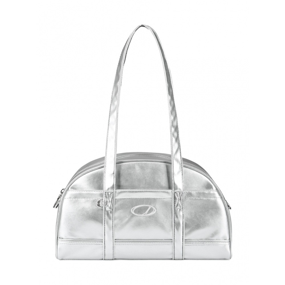 ODD STUDIO オッドシグネチャーボウリングバッグシルバー