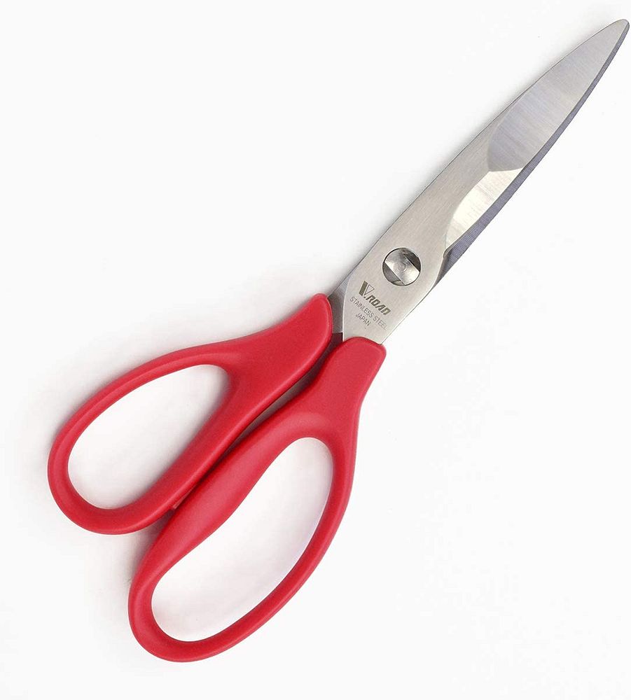 （まとめ買い）木村刃物 薄+厚 ハイブリッドキッチン 赤 HB1-210N-R [x3] 6,184円