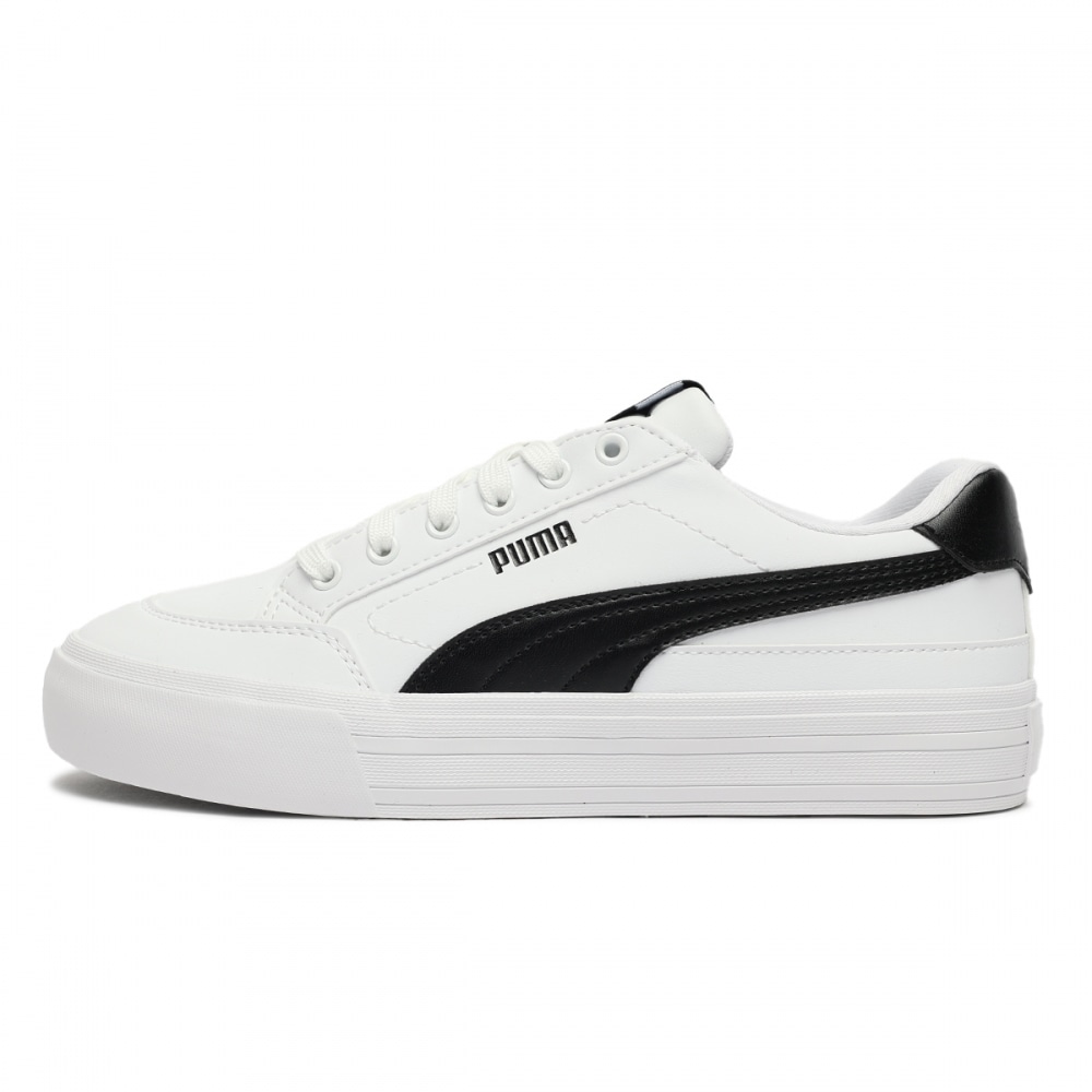 プーマコートクラシックバルク FS SL 39756801-プーマホワイト-プーマブラック