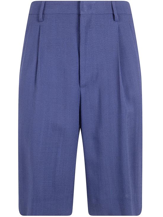 TAGLIATORE Women Shorts & Burmudas BEFFIE 340159 EB812 NAVY