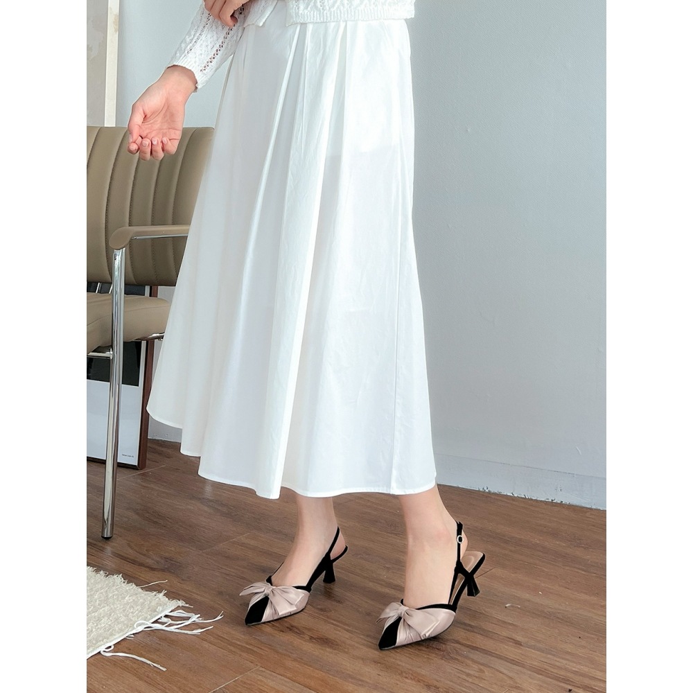 FICCE シルクサテンリボンスリングバッグ Fi3215 5.5 cm