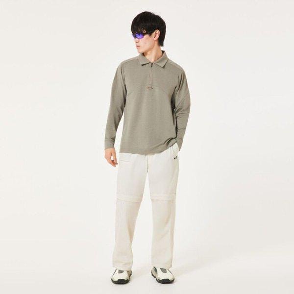 M パンツ ZQC FOA40814868S 取り外し可能ワイドストレート