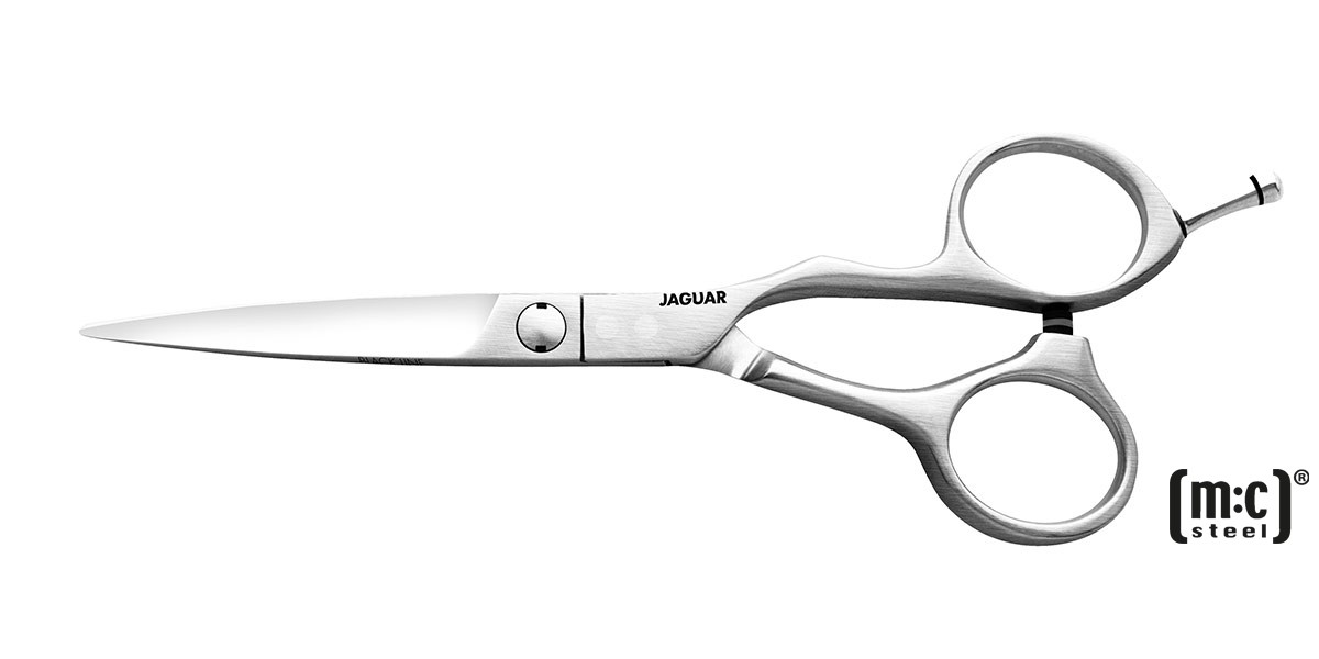 JAGUAR BLACK LINE VISION 理髪用ハサミ ブラックライン JAGUAR Vision 理髪用ハサミ