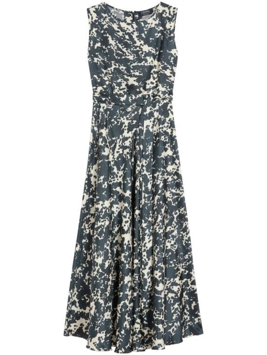 MAX MARA Women Dresses 2619221013600SMMMARTINA004 Blue