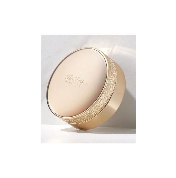 ザファースト ジェネチュア アンプル カバー クッション本品15g+つめかえ用15g おすすめ商品 韓国コスメ