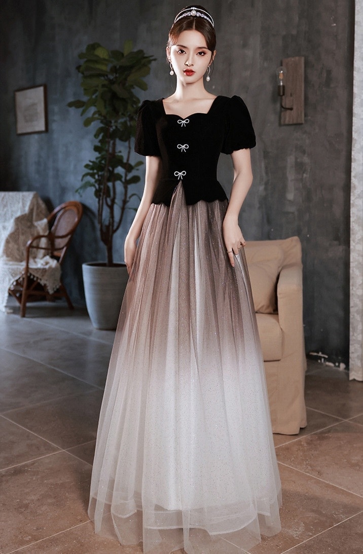 上品 ロングドレス ピアノ 高級 大人 結婚式 ドレス パーティードレス フォーマル マキシ丈 ウェディング 演奏会