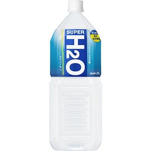 アサヒ飲料 スーパーH2O 2000ml6本