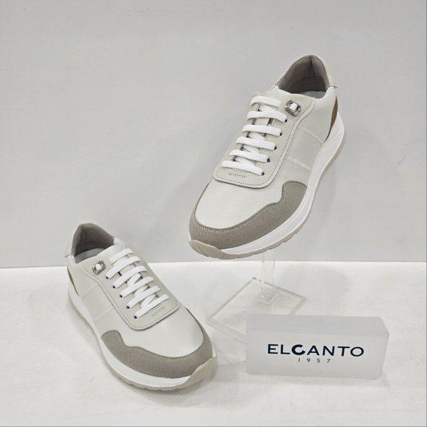 トーンオントーン配色スニーカー LCHTMSPG66U513 39 JE1 JJ