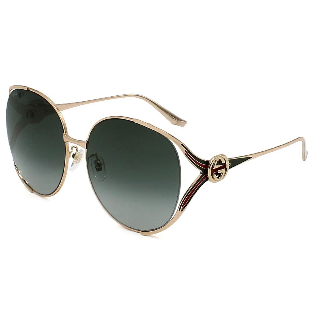 GG0225S-001 サングラス EYEWEAR ノーズパット メンズ レディース ユニセックス