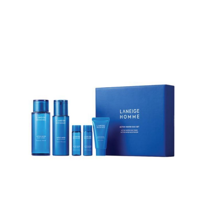 アクティブウォーター2種企画(ミニチュア3種を含む) 5,290円