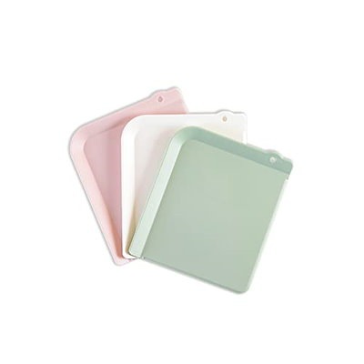 他サイト： 伊原企販 まな板 こぼれ落ち防止まな板3枚組 S KBS3 日本製の商品画像