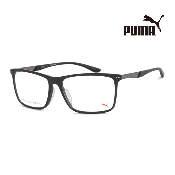 [PUMA] 100% Authentic Unisex Frames / PU0096OA 001_XC [56] / Free delivery