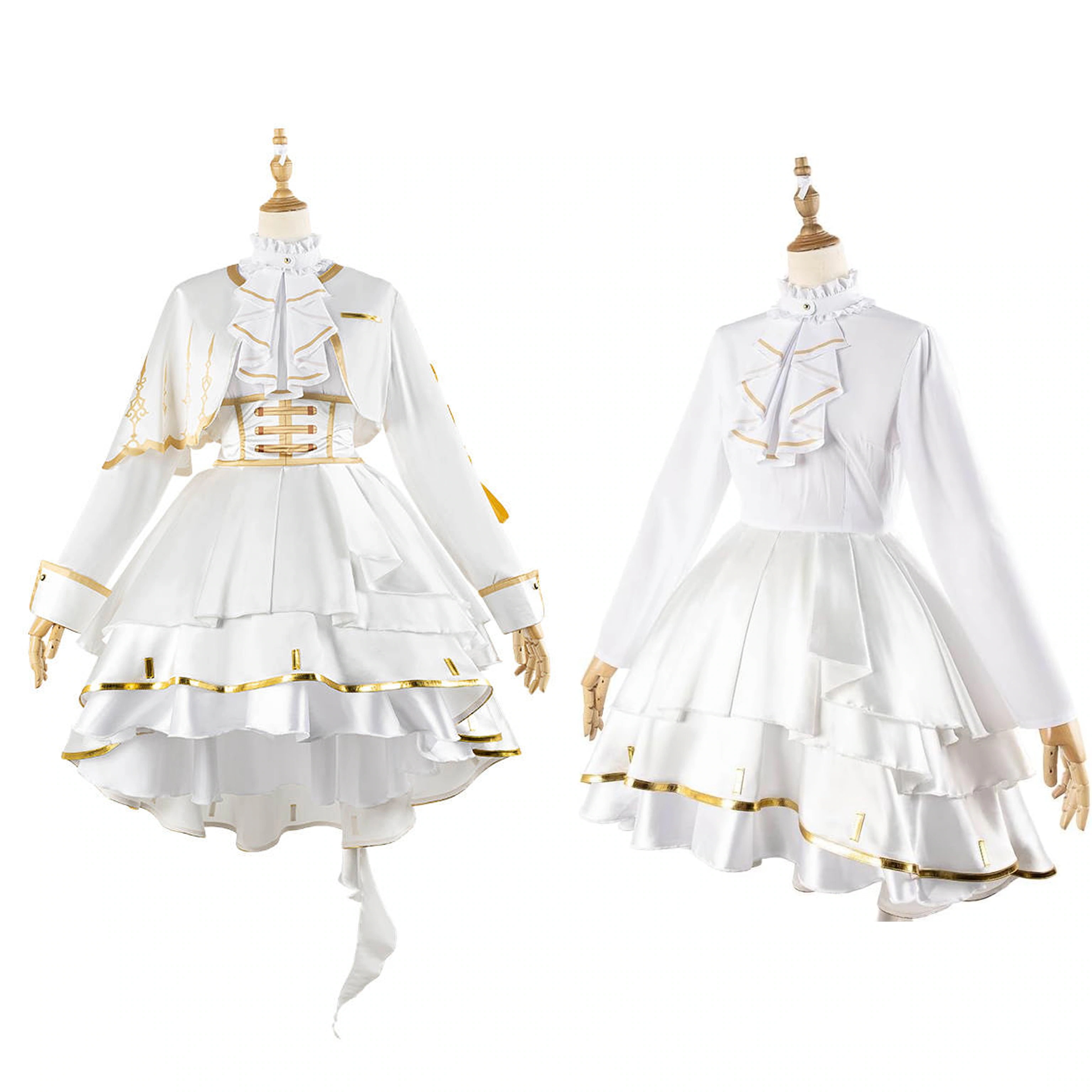 【全シリーズ発売中】 【値引き中】イベント 学園祭 衣装 コスプレ コスチューム ハロウィーン 新衣装 衣装 コスプレ 奈羅花 町田ちま 夕陽リリ 先斗寧 月ノ美兎 6周記念