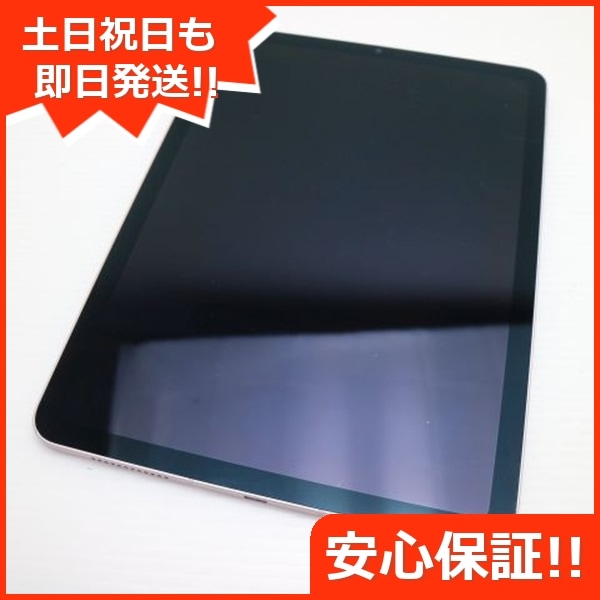 美品 SIMフリー iPad Air 5 第5世代 10.9インチ 64GB ピンク スマホ 白ロム 中古 土日祝発送OK 148