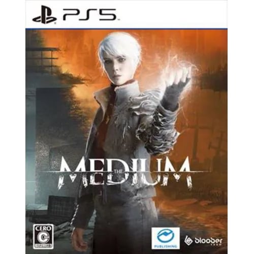 The Medium -霊- PS5　ELJM-30122