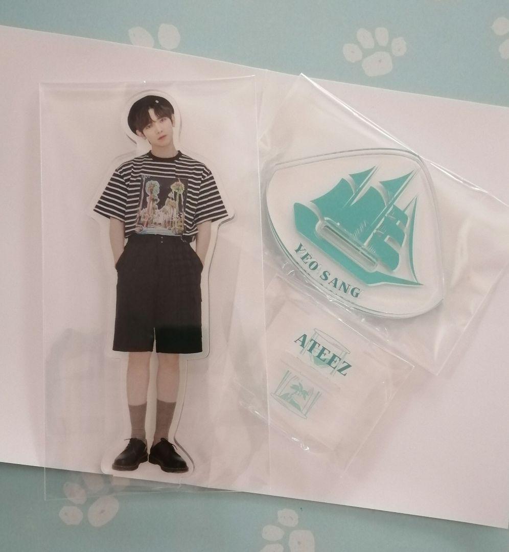 予約販売 ATEEZ ヨサン アクスタ YEOSANG その他 - aimapesaro.com