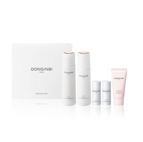 彤人秘(新品)NEW ユン2種セット（保湿とバランス/ランダムキットプレゼント）