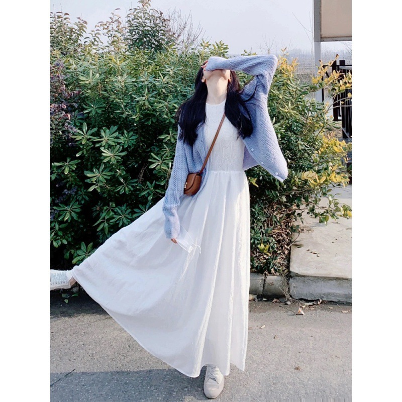 ハイエンドユニーク超可憐美しい女性用白ドレススーツ 4,652円