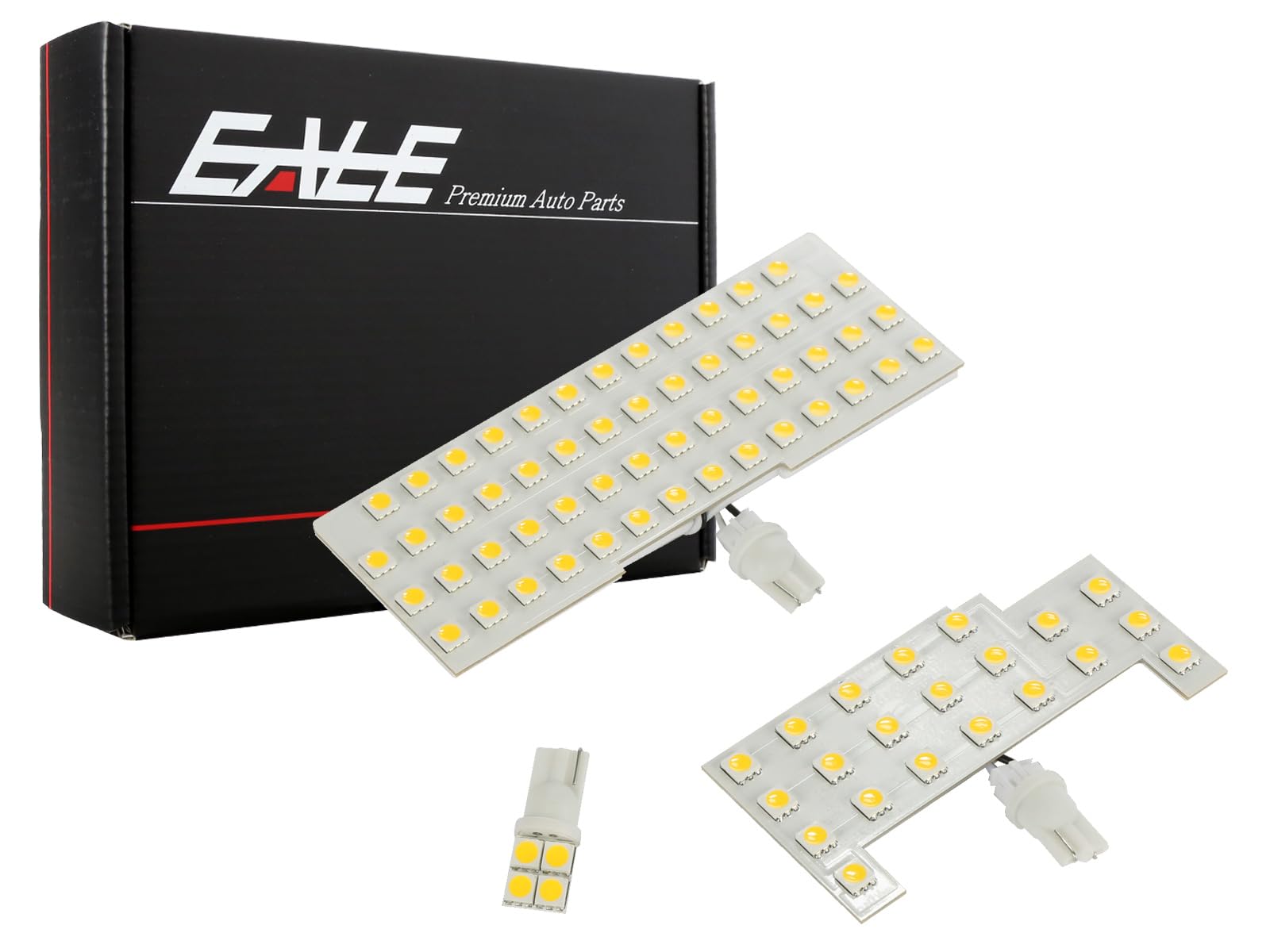 MK54S MK94S スペーシア スペーシアカスタム LED ルームランプ ホワイト 7000K