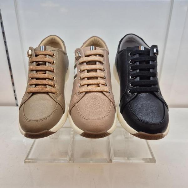 HC11 羊革 女性靴 E8N2U4B39G (41289686)