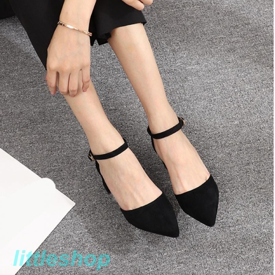 急速出荷スタイルアップ！ヒールパンプス セパレートパンプス レディース パンプス フォーマル ストパンプス ポインテッドトゥ 太ヒール 4cmヒール 抗菌防臭 靴 ローヒール orange