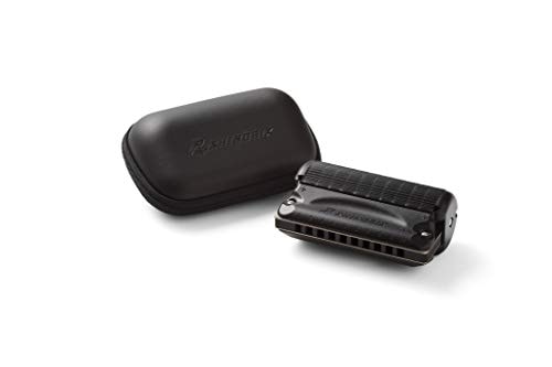 SUZUKI スズキ サイレンサー付10ホールハーモニカセット 忍SHINOBIX フルセット(C調) SNB-20 練習環境に困らない 音量約80%カット 7,301円