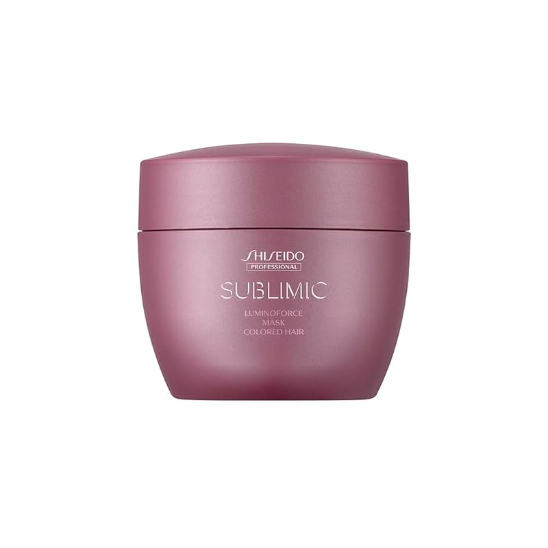 資生堂サブリミックルミノフォースマスク200g