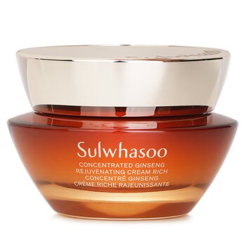 Sulwhasoo 滋陰生 ジャウムセン クリーム リッチ
