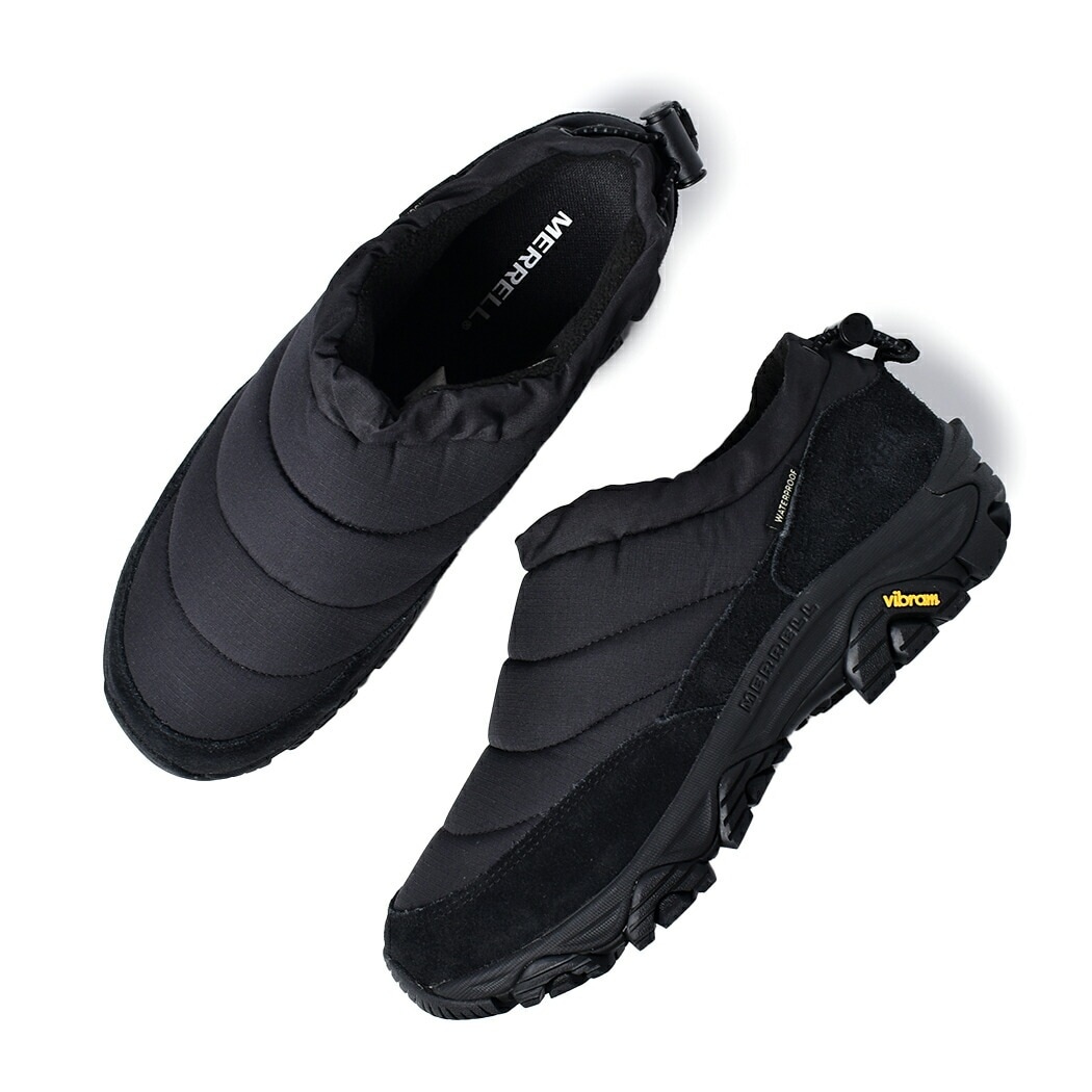 MERRELL メレル コールドパック ゼロ サーモ ブーツ COLDPACK 3 ZERO THERMO WP 