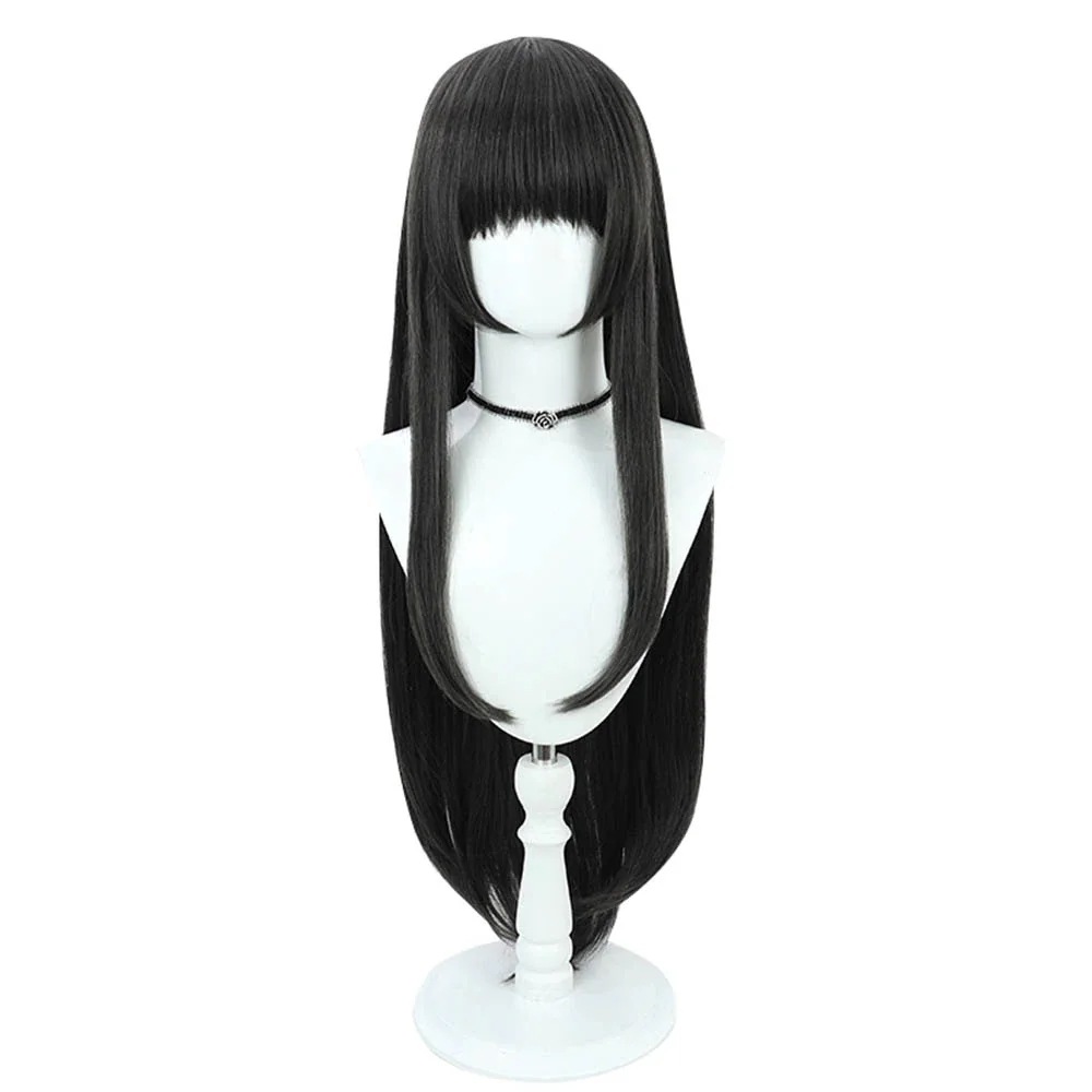 魔法少女まどかマギカ　暁美ほむら　コスプレウィッグ期間限定30％