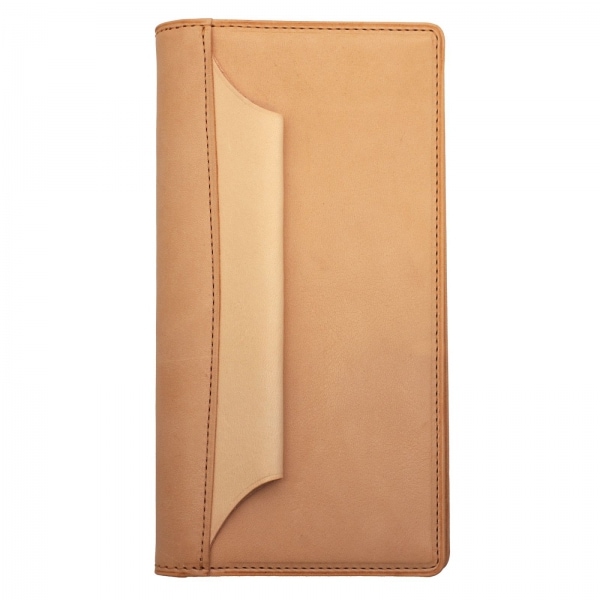 N/PEARCE エヌピアス ナローサイズ 11mm【ナチュラル】本革製 システム手帳 12281985