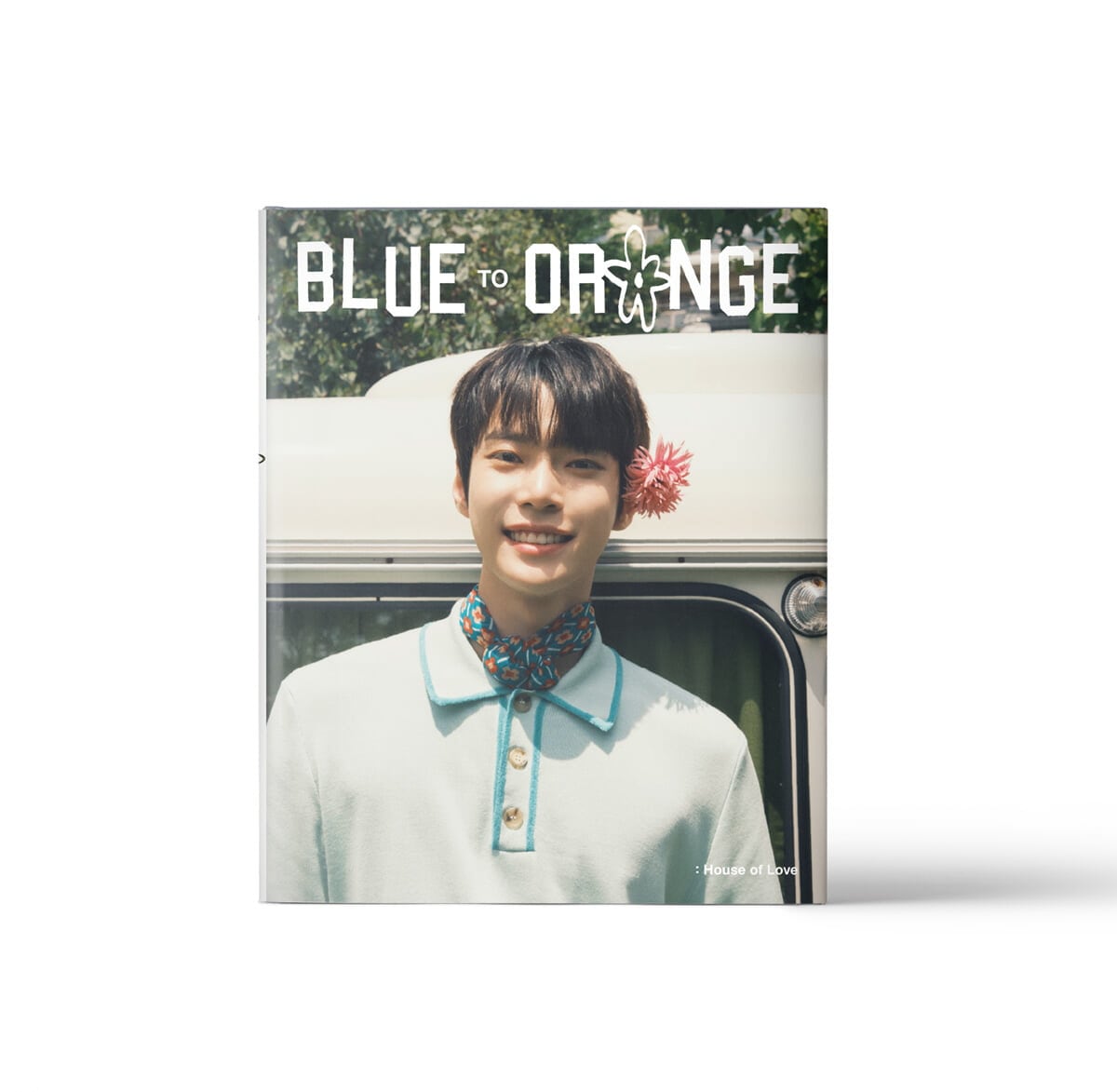 (未開封新品) (フォトブック)エンシティ127 NCT 127 PHOTOBOOK BLUE TO ORANGE House of Love DOYOUNG 都営