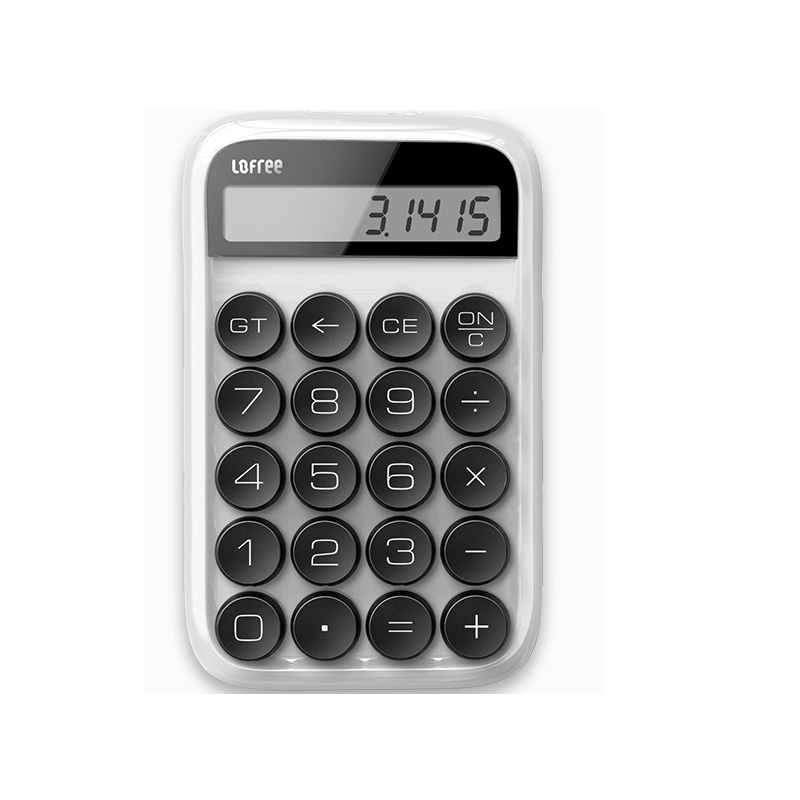Qoo10] Lofree 洛斐シュガービーンズリップスティック電卓 : PC周辺