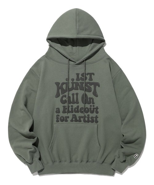 HIDEOUT HOODIE 韓国正規品