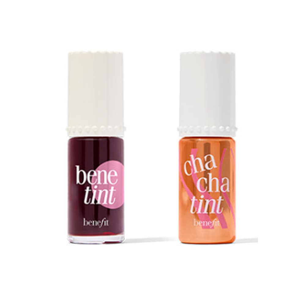 Benefit ベネフィットティントトック(チャチャティント&ベネティント)